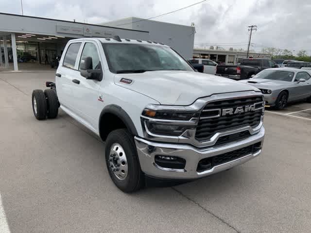Thumbnail: 2025 RAM 3500 - 4
