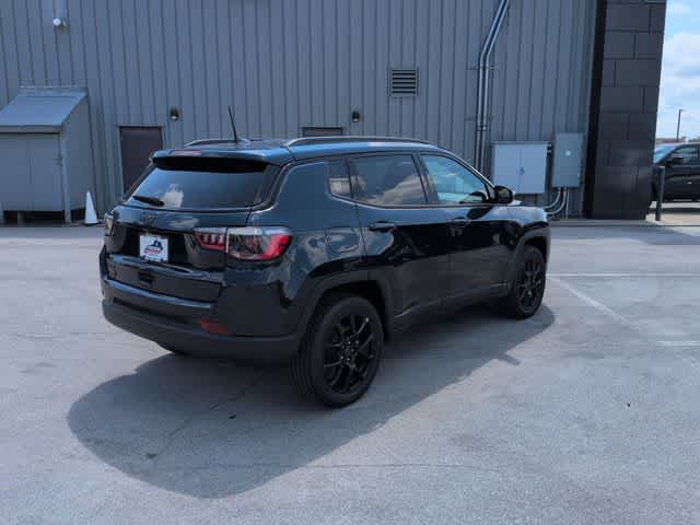Thumbnail: 2026 Jeep Compass - 8