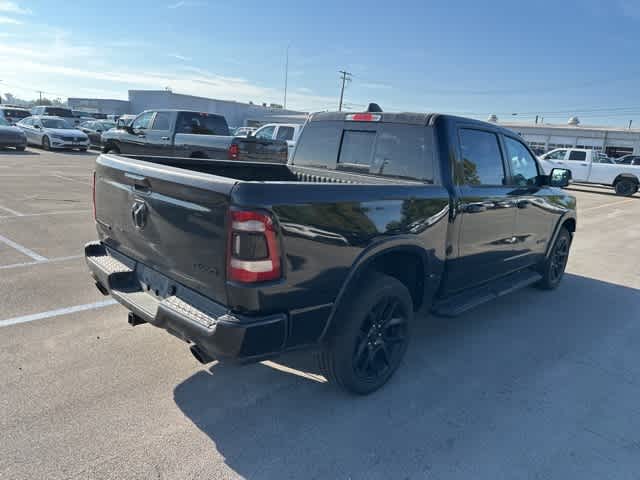 Thumbnail: 2021 RAM 1500 - 21