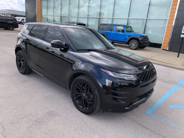 Thumbnail: 2022 Land Rover Range Rover Evoque - 23