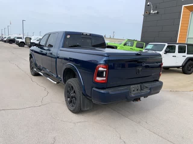 2021 RAM 2500 Laramie 18