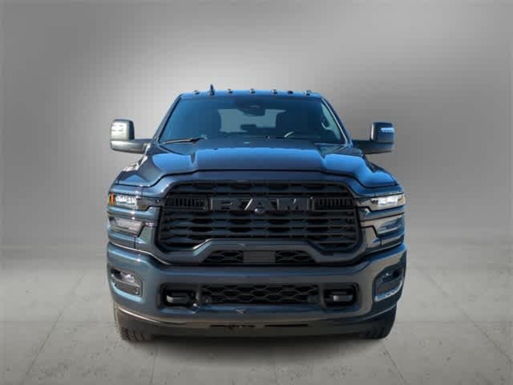 New 2026 Ram 2500 Big Horn Truck Crew Cab