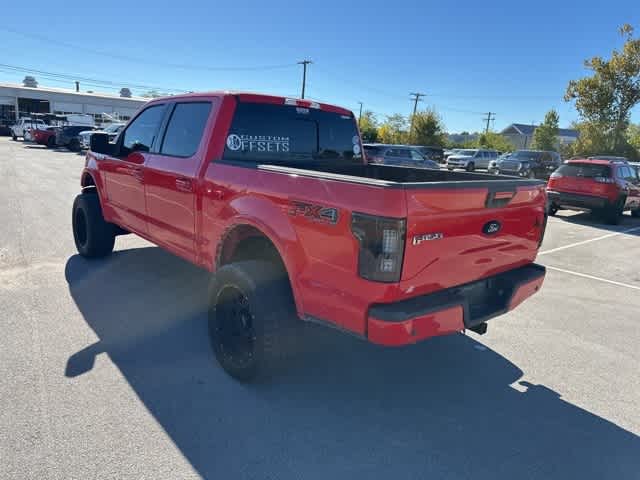 Thumbnail: 2017 Ford F-150 - 14