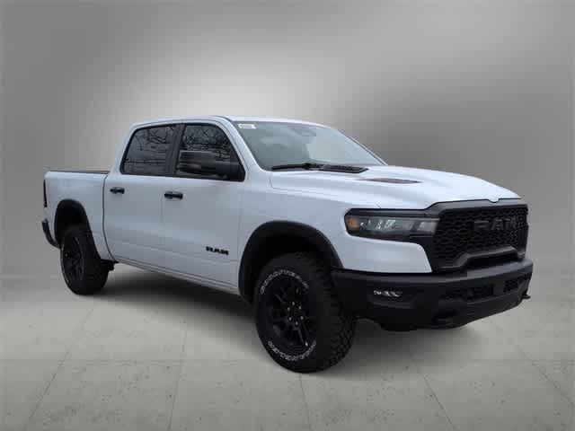 Thumbnail: 2026 RAM 1500 - 2