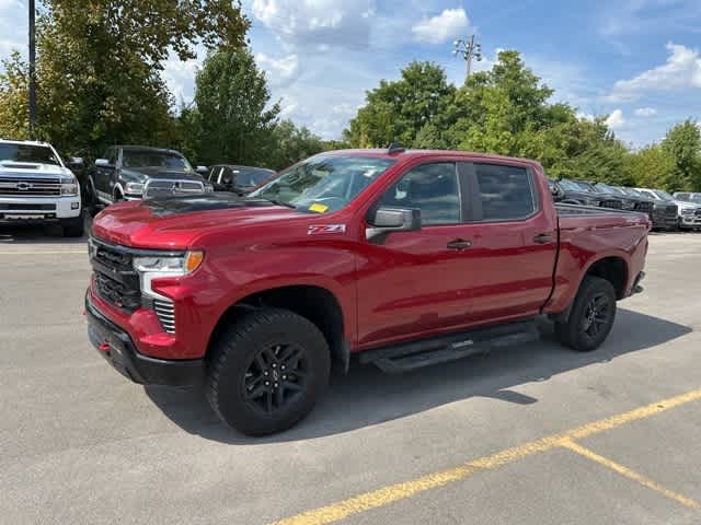 Thumbnail: 2024 Chevrolet Silverado 1500 - 16