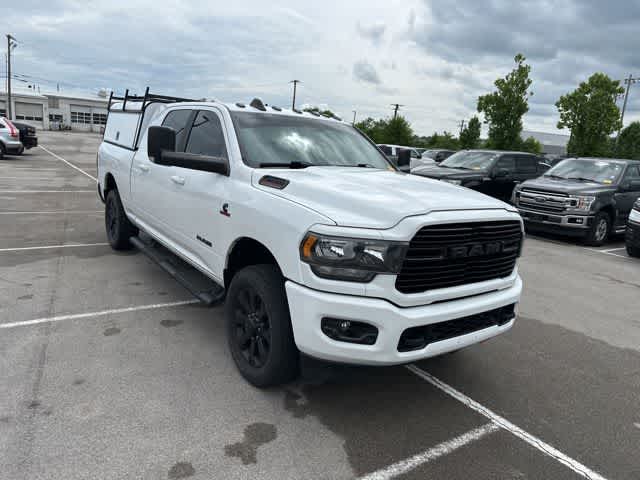 Thumbnail: 2021 RAM 2500 - 26
