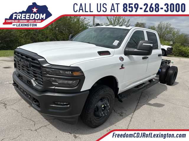 Thumbnail: 2026 RAM 3500 - 1