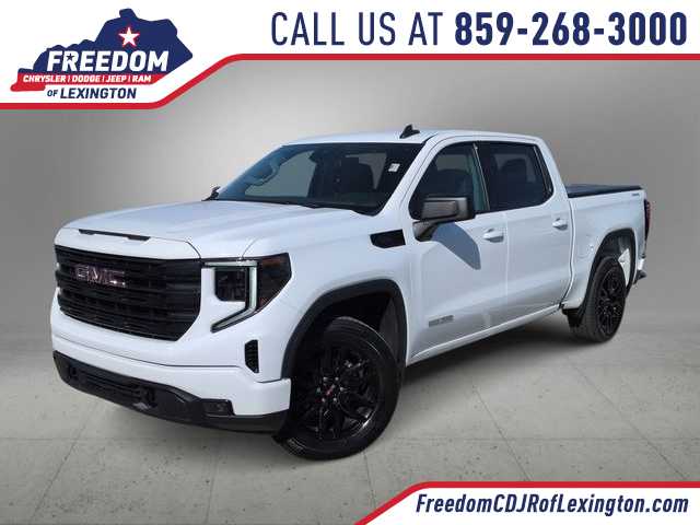 Thumbnail: 2022 GMC Sierra 1500 - 1