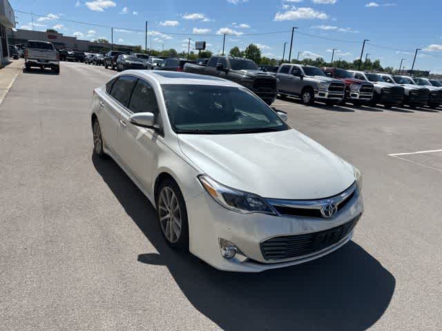 Thumbnail: 2014 Toyota Avalon - 23