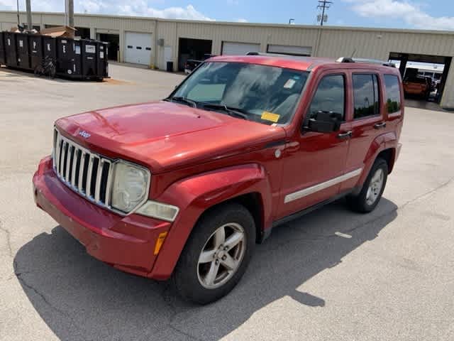 Thumbnail: 2010 Jeep Liberty - 2