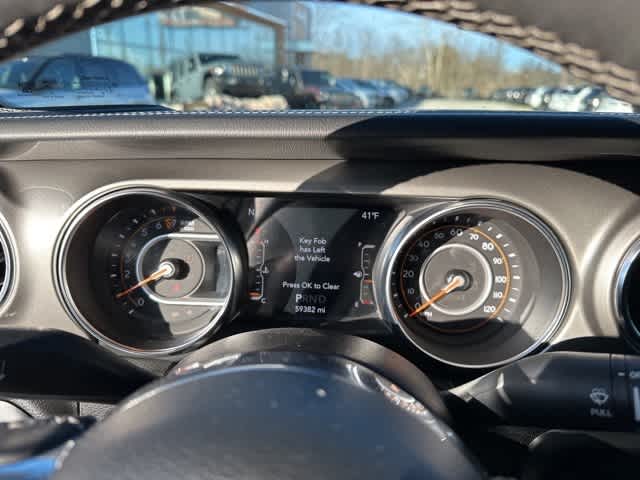 Thumbnail: 2023 Jeep Gladiator - 12