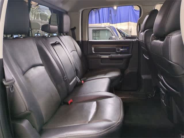 Thumbnail: 2016 RAM 3500 - 21