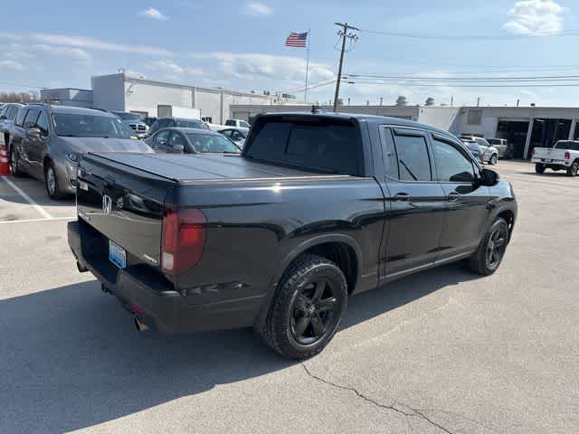 Thumbnail: 2023 Honda Ridgeline - 23