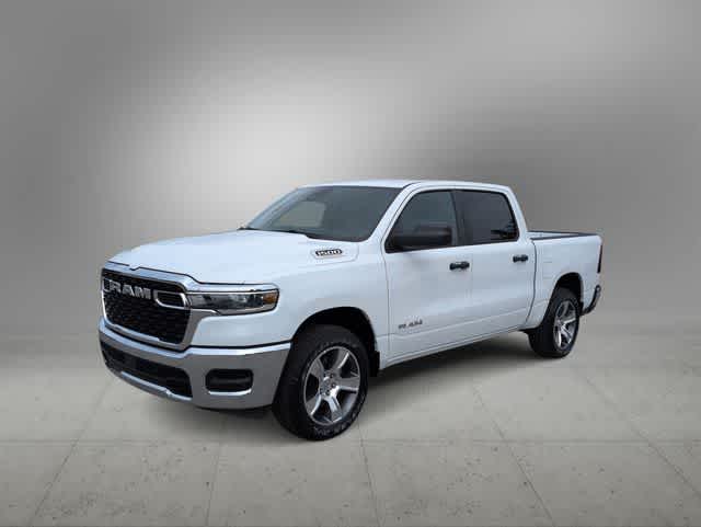 Thumbnail: 2026 RAM 1500 - 4