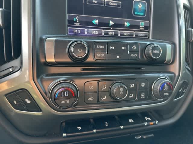 Thumbnail: 2014 Chevrolet Silverado 1500 - 7