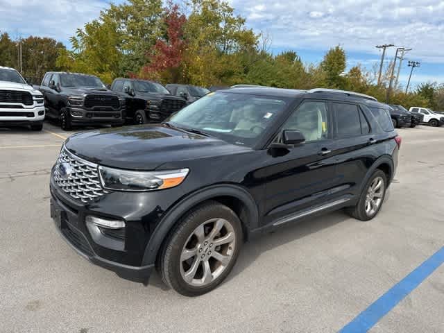 Thumbnail: 2020 Ford Explorer - 13