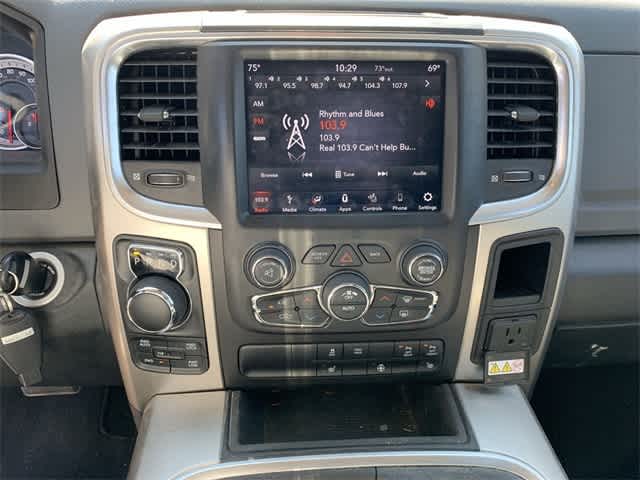 Thumbnail: 2018 RAM 1500 - 14