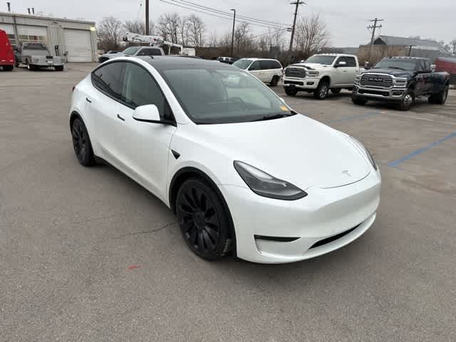Thumbnail: 2021 Tesla Model Y - 23