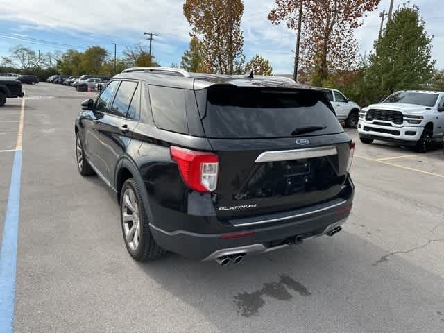 Thumbnail: 2020 Ford Explorer - 19