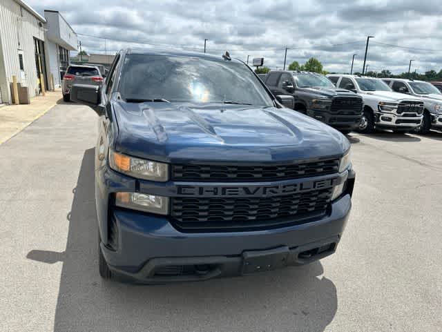 Thumbnail: 2020 Chevrolet Silverado 1500 - 24