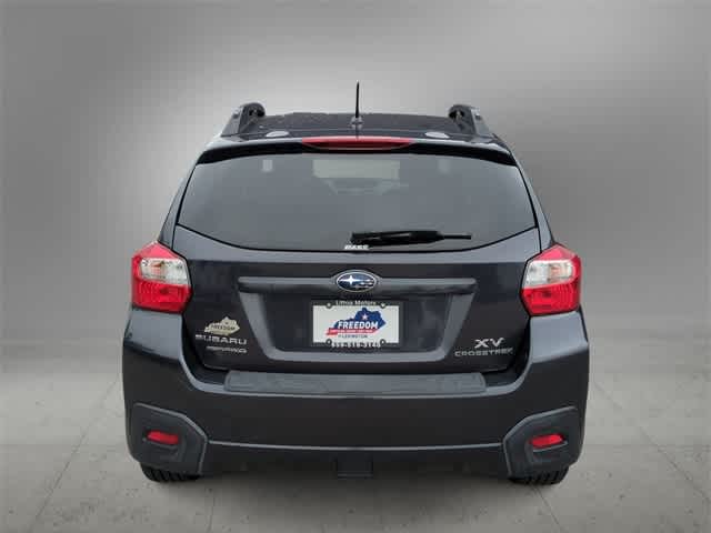 Thumbnail: 2014 Subaru XV Crosstrek - 7