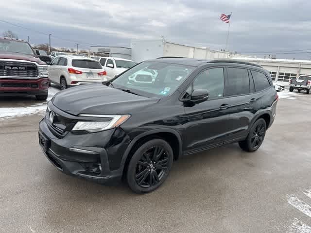 Thumbnail: 2020 Honda Pilot - 17