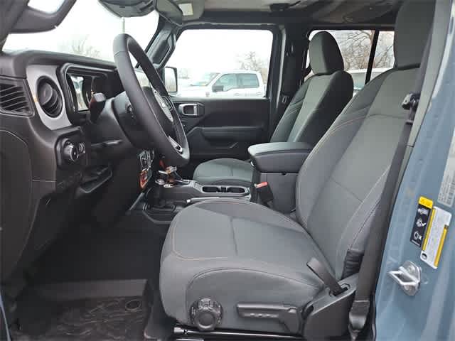 Thumbnail: 2026 Jeep Wrangler - 17