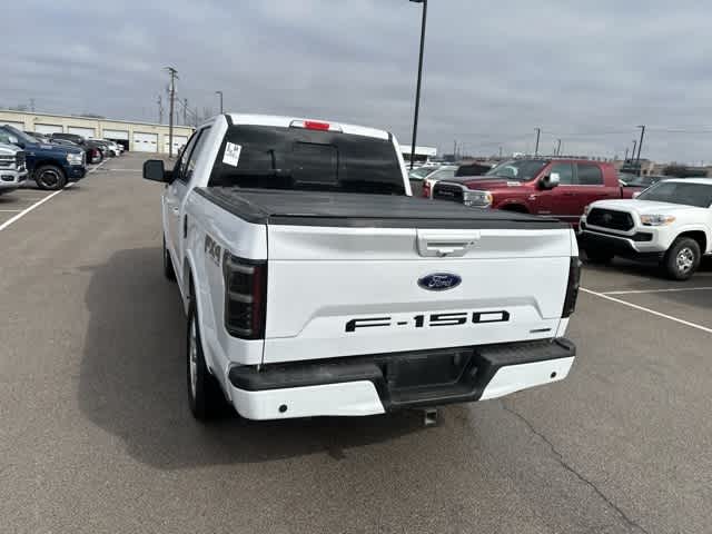 Thumbnail: 2018 Ford F-150 - 21