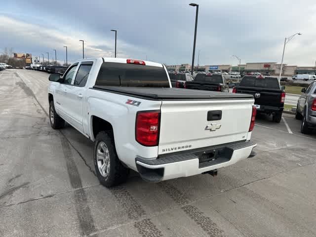 Thumbnail: 2016 Chevrolet Silverado 1500 - 19