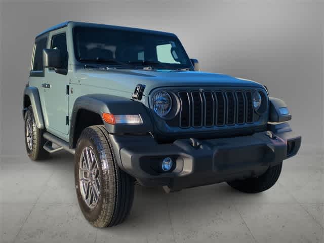 Thumbnail: 2025 Jeep Wrangler - 2