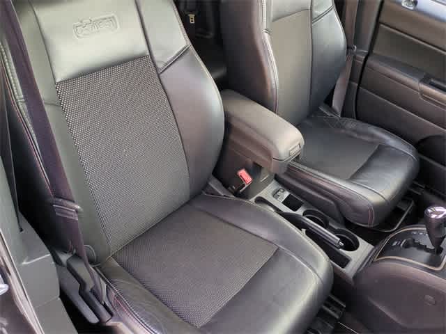 Thumbnail: 2016 Jeep Compass - 22