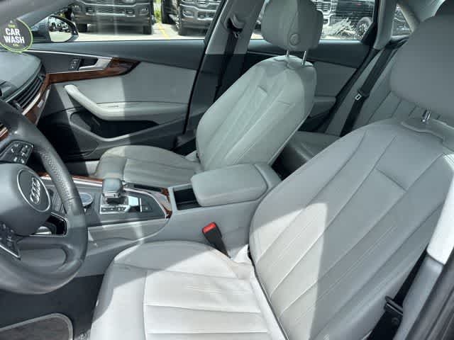 Thumbnail: 2019 Audi A4 - 3
