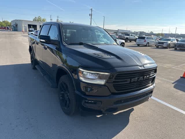 Thumbnail: 2021 RAM 1500 - 25