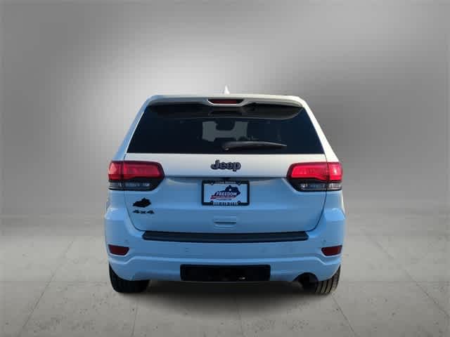 Thumbnail: 2021 Jeep Grand Cherokee - 7