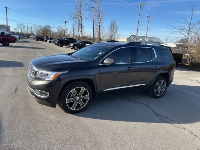 Thumbnail: 2019 GMC Acadia - 21