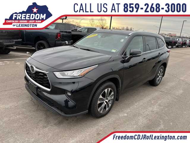 Thumbnail: 2020 Toyota Highlander - 1