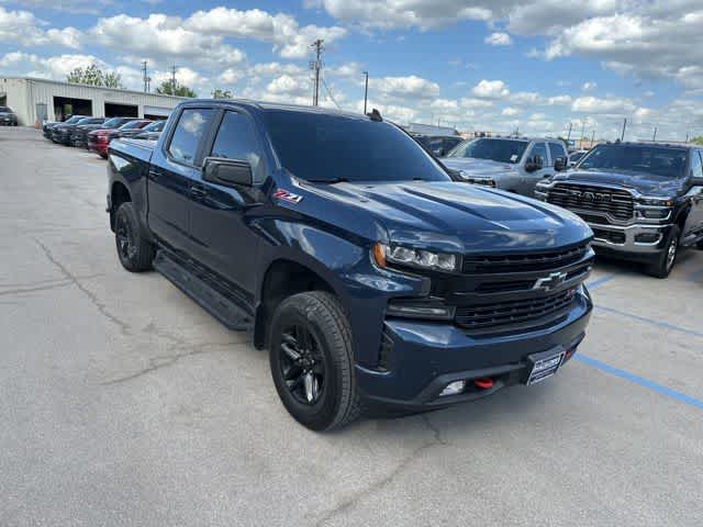 Thumbnail: 2020 Chevrolet Silverado 1500 - 24