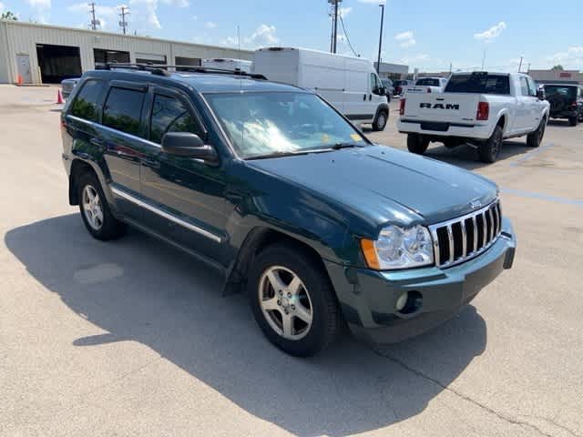 Thumbnail: 2005 Jeep Grand Cherokee - 19