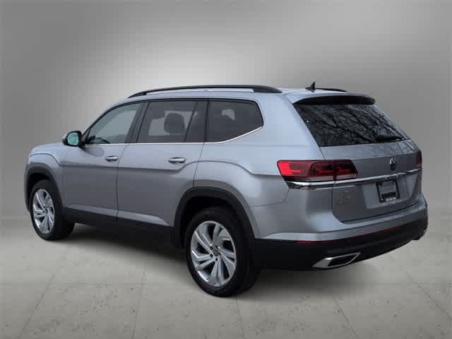 Thumbnail: 2021 Volkswagen Atlas - 6