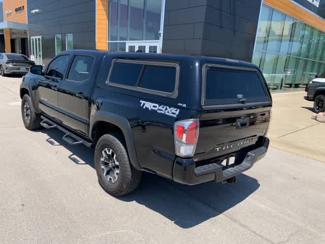 Thumbnail: 2023 Toyota Tacoma - 17