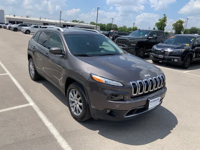 Thumbnail: 2018 Jeep Cherokee - 27