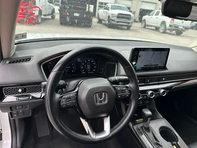 Thumbnail: 2023 Honda Civic - 7