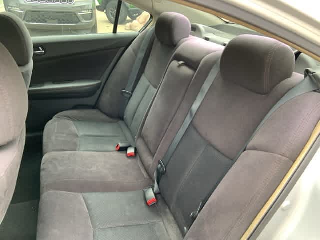 2011 Nissan Maxima 3.5 S 8