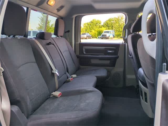 Thumbnail: 2016 RAM 1500 - 29