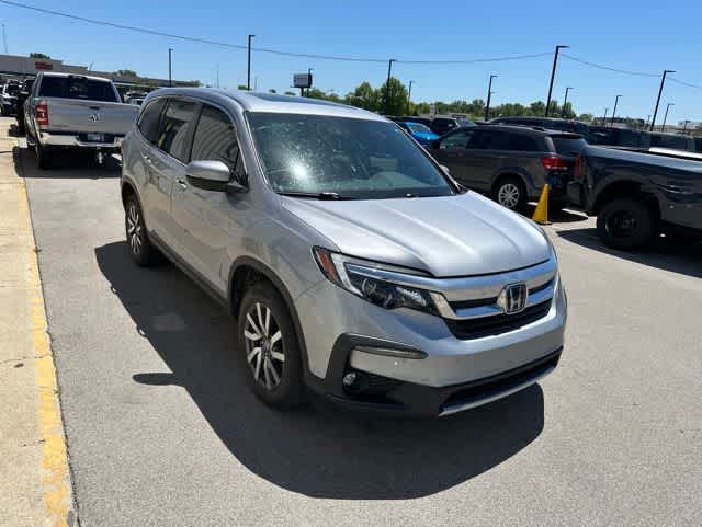 Thumbnail: 2020 Honda Pilot - 26