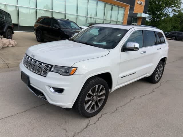 Thumbnail: 2018 Jeep Grand Cherokee - 11