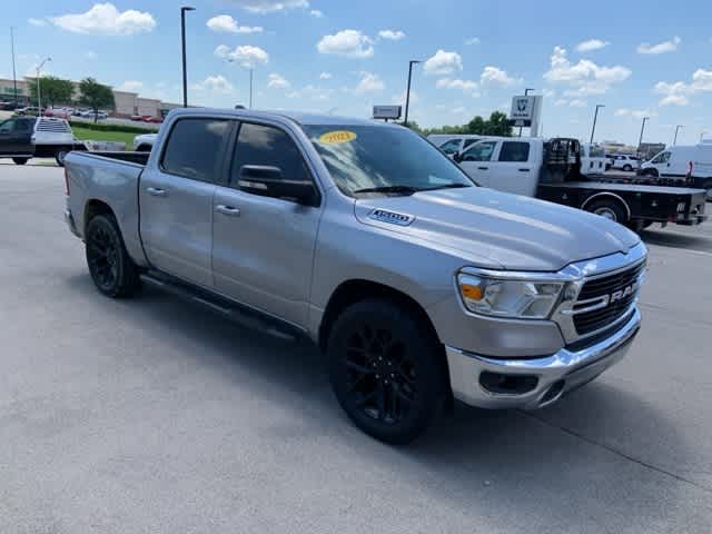 Thumbnail: 2021 RAM 1500 - 22