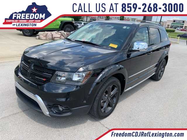 Thumbnail: 2020 Dodge Journey - 1