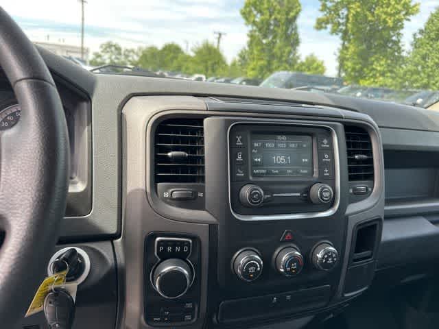 Thumbnail: 2019 RAM 1500 Classic - 7