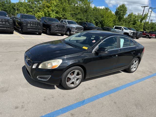 Thumbnail: 2012 Volvo S60 - 8